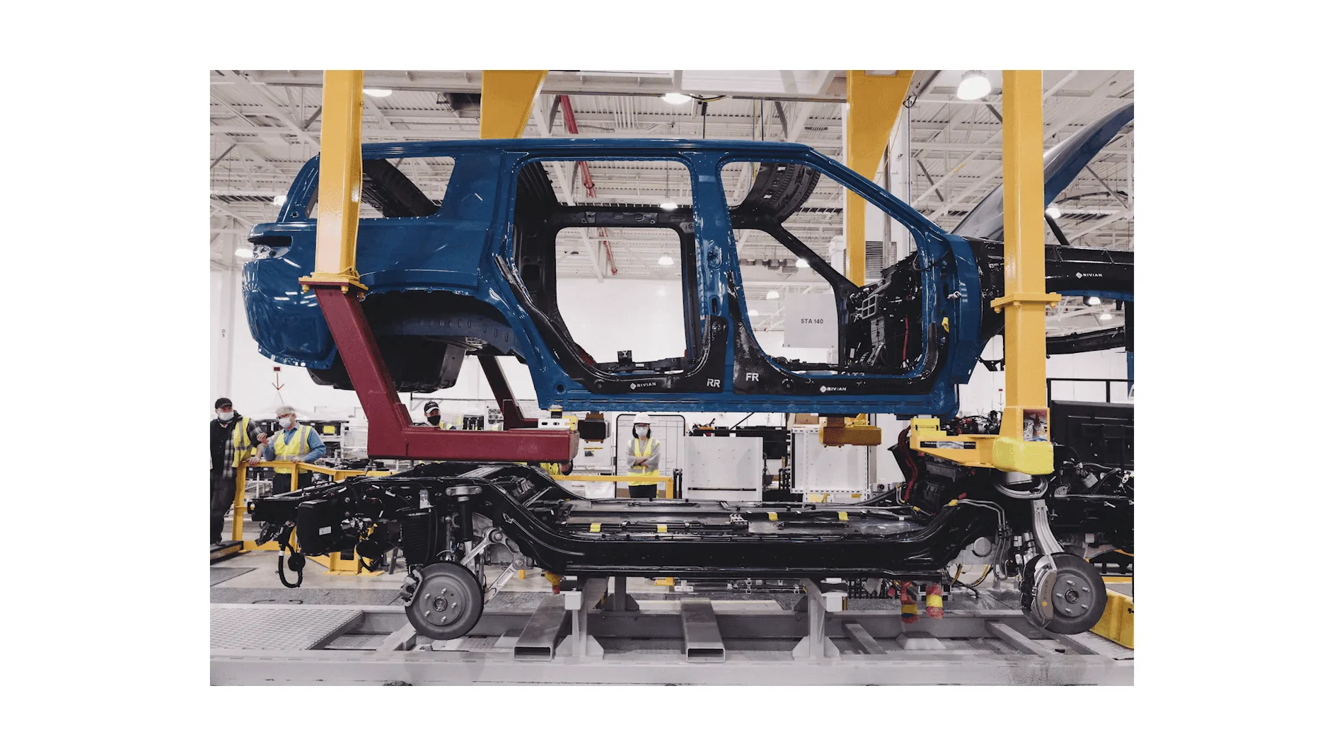 Rivian R1T R1S New video "Let's Just Drive" & official letter from RJ provides huge update! vlcsnap-2021-08-22-01h03m44s635