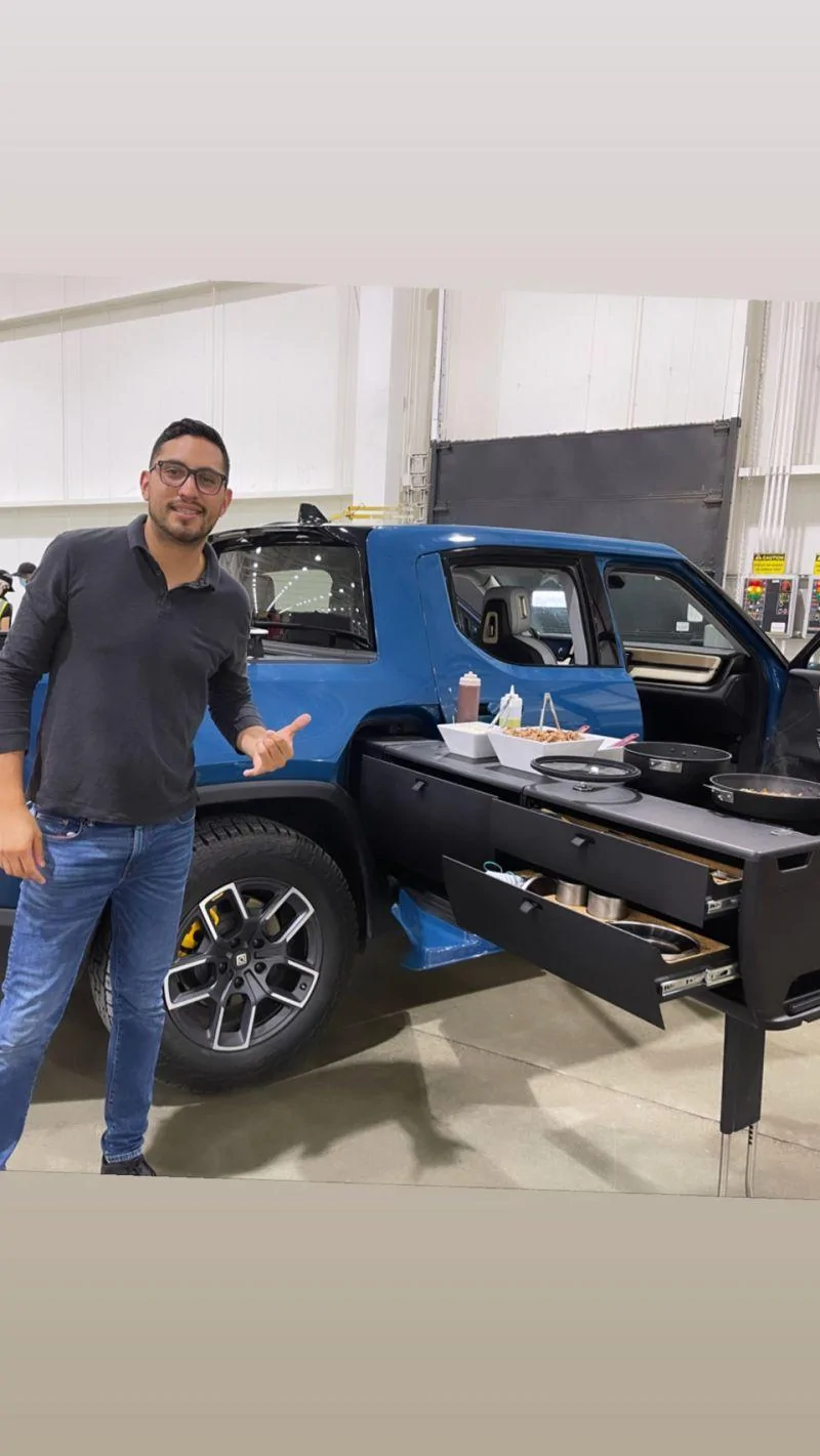 Rivian R1T R1S Real Rivian Photos & Videos 1629566469977