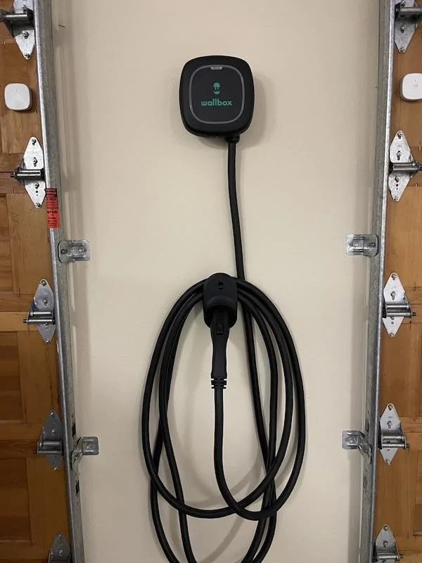 Rivian R1T R1S Ready to go.... install my port for charging in garage Wallbox48A