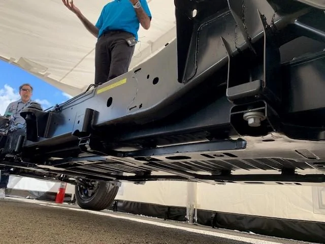 Rivian R1T R1S Ford Lightning EV Tour event 14