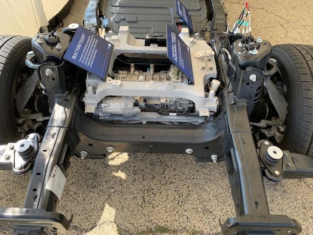 Rivian R1T R1S Ford Lightning EV Tour event 15