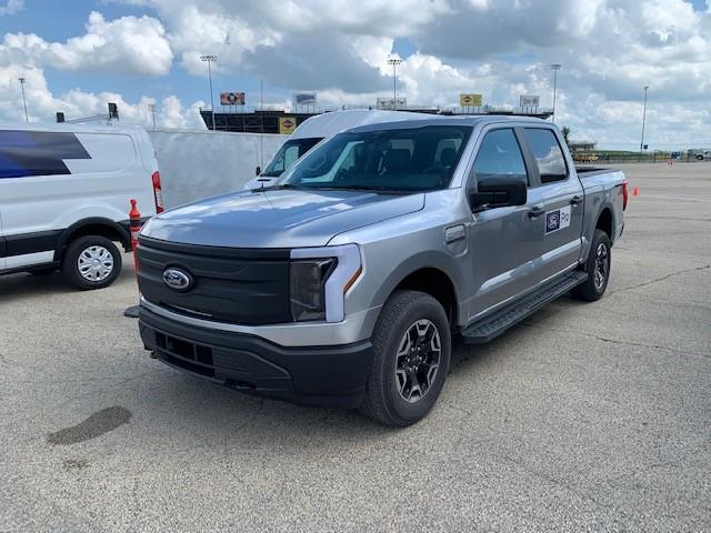 Rivian R1T R1S Ford Lightning EV Tour event 18