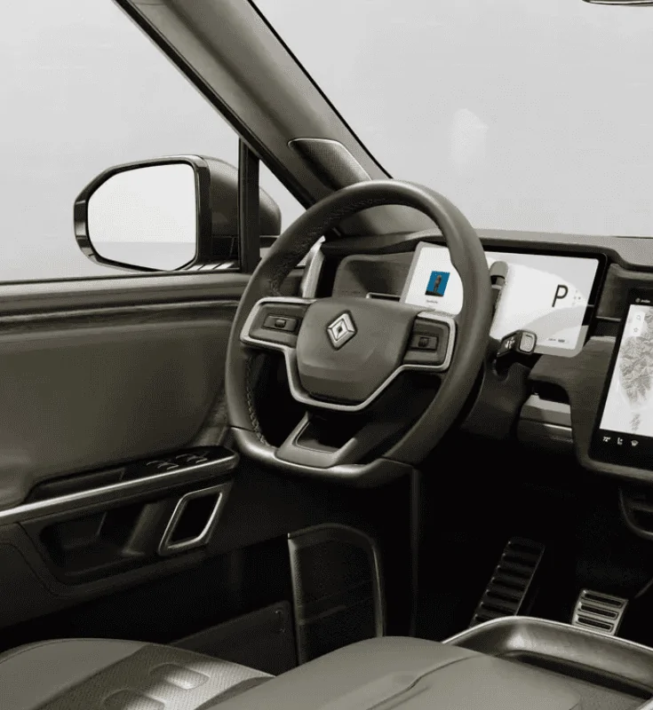 Rivian R1T R1S Help with Yellow Screenshot from 2021-08-27 15-11-26