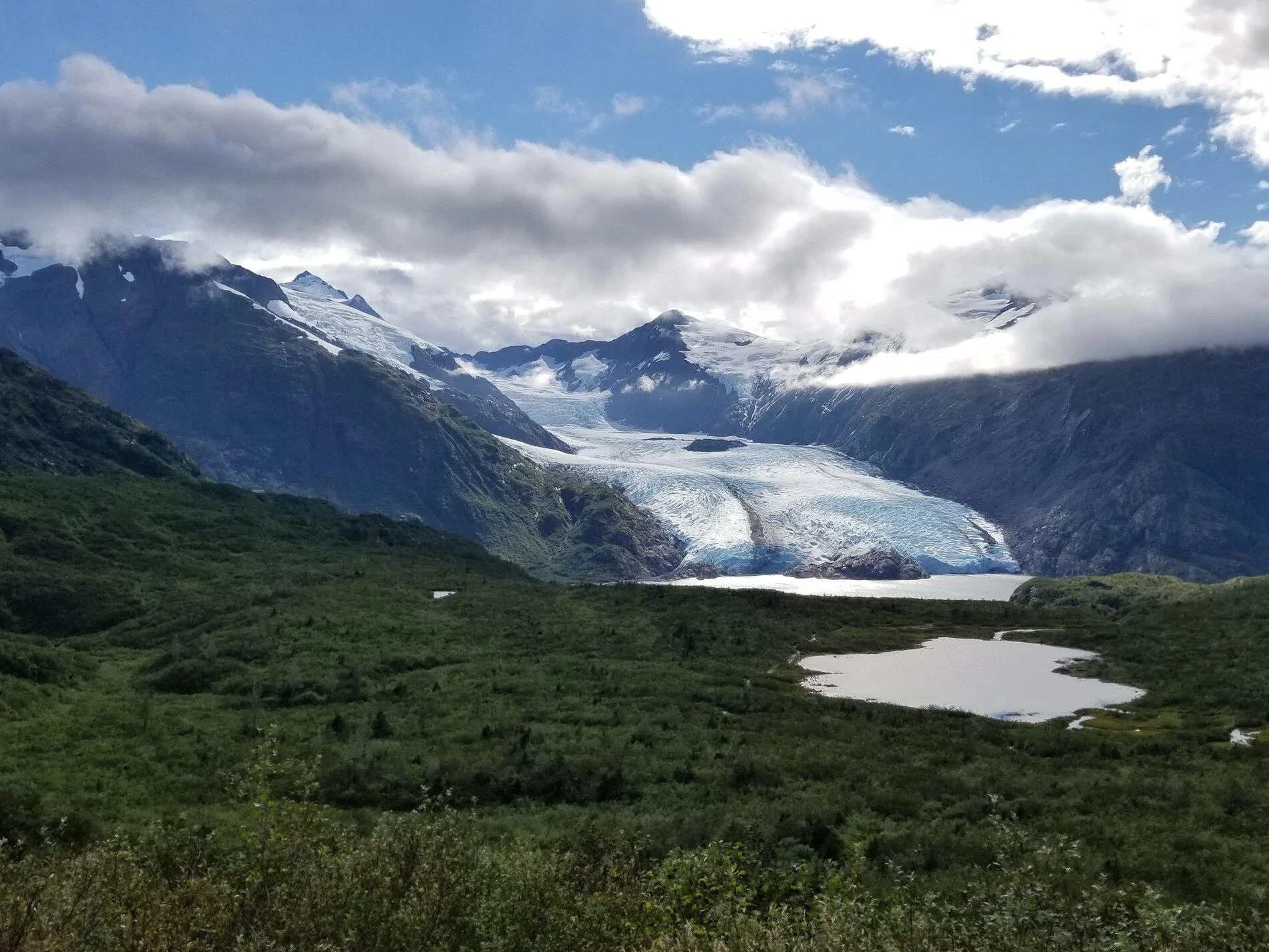 Rivian R1T R1S New Level 3 chargers going in Alaska (from Homer to Fairbanks!) 20180822_163547