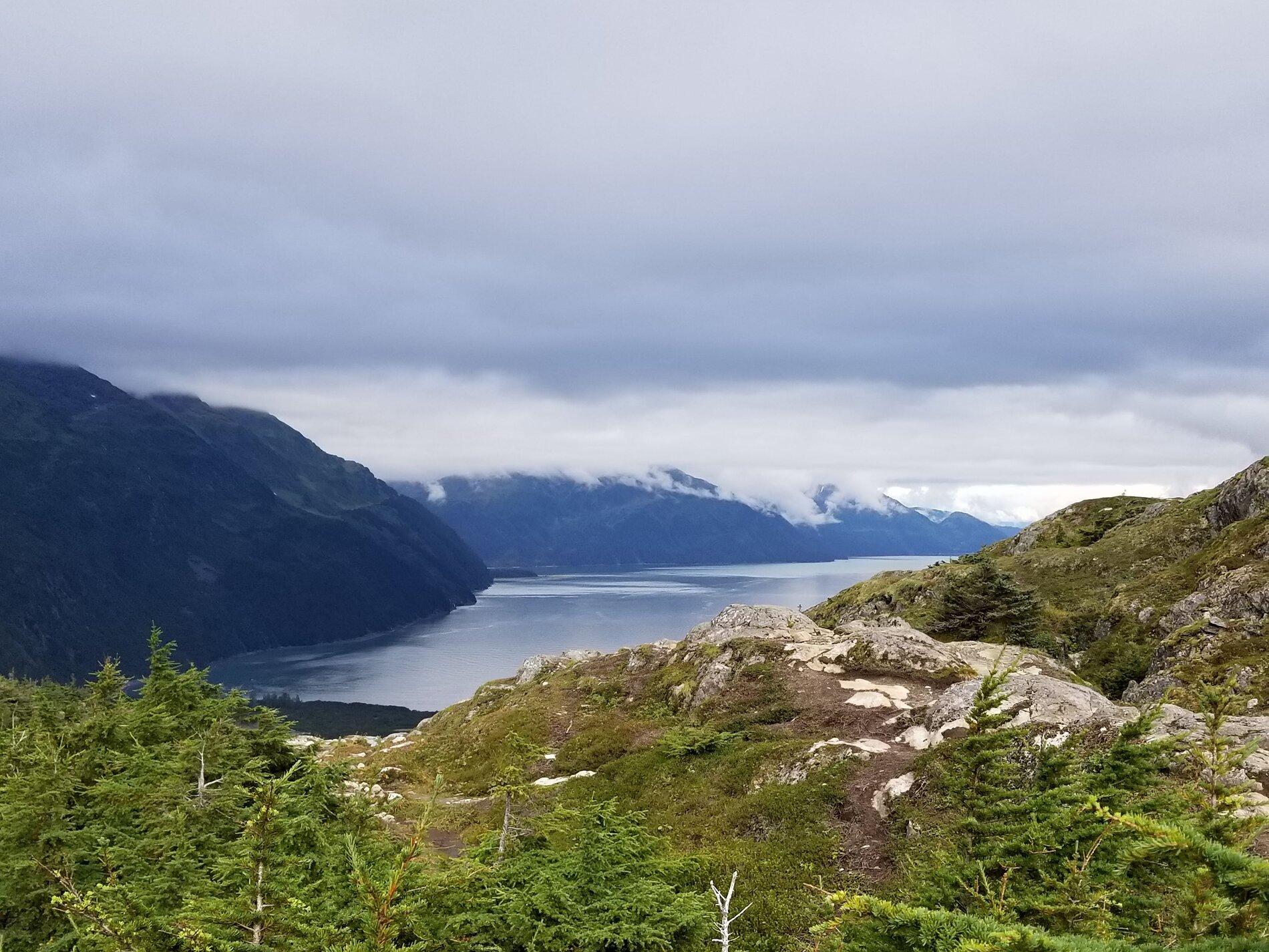 Rivian R1T R1S New Level 3 chargers going in Alaska (from Homer to Fairbanks!) 20180822_165214