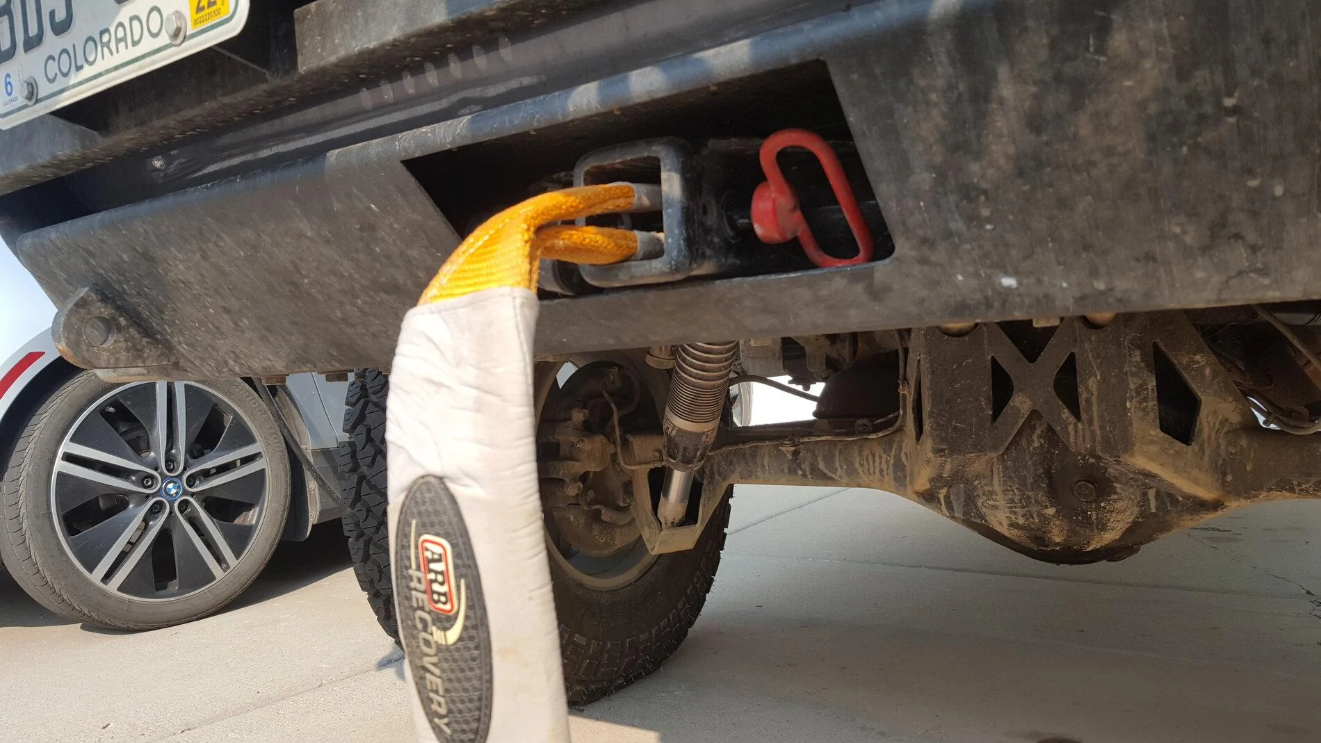 Rivian R1T R1S Off-Road Upgrade or Not? 20210830_164212