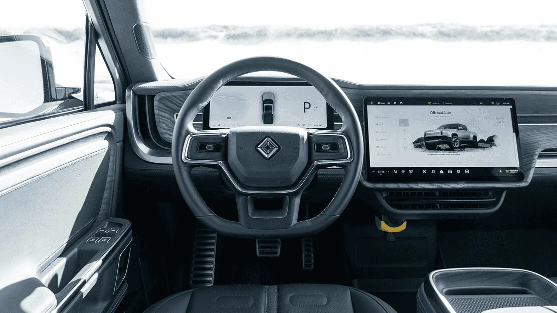 Rivian R1T R1S Motor Trend Review: The 2022 Rivian R1T Is the Most Remarkable Pickup We’ve Ever Driven 1630430436716