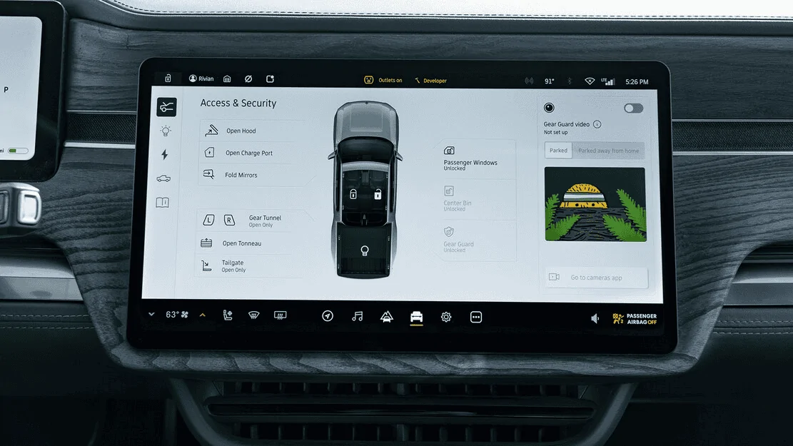 Rivian R1T R1S Motor Trend Review: The 2022 Rivian R1T Is the Most Remarkable Pickup We’ve Ever Driven 1630430513330