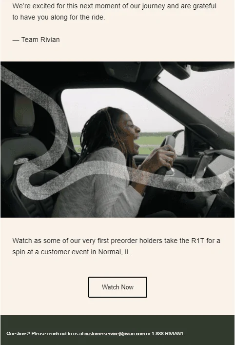 Rivian R1T R1S First Mile Event National Tour (live Rivian experience) announced! 1630431599155