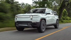 Rivian R1T R1S Rivian hitting the road again - announces some Fall 2019 - Winter 2020 destinations 2022-Rivian-R1T-6 2