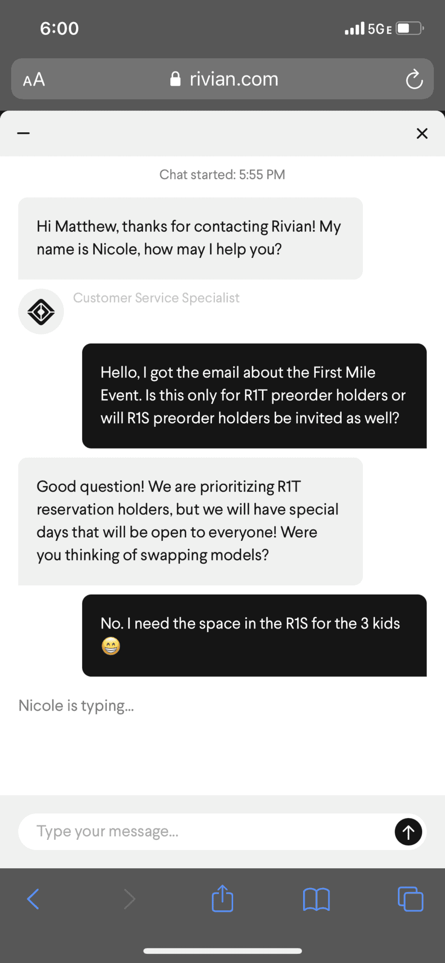 Rivian R1T R1S First Mile Event National Tour (live Rivian experience) announced! 1630447524234