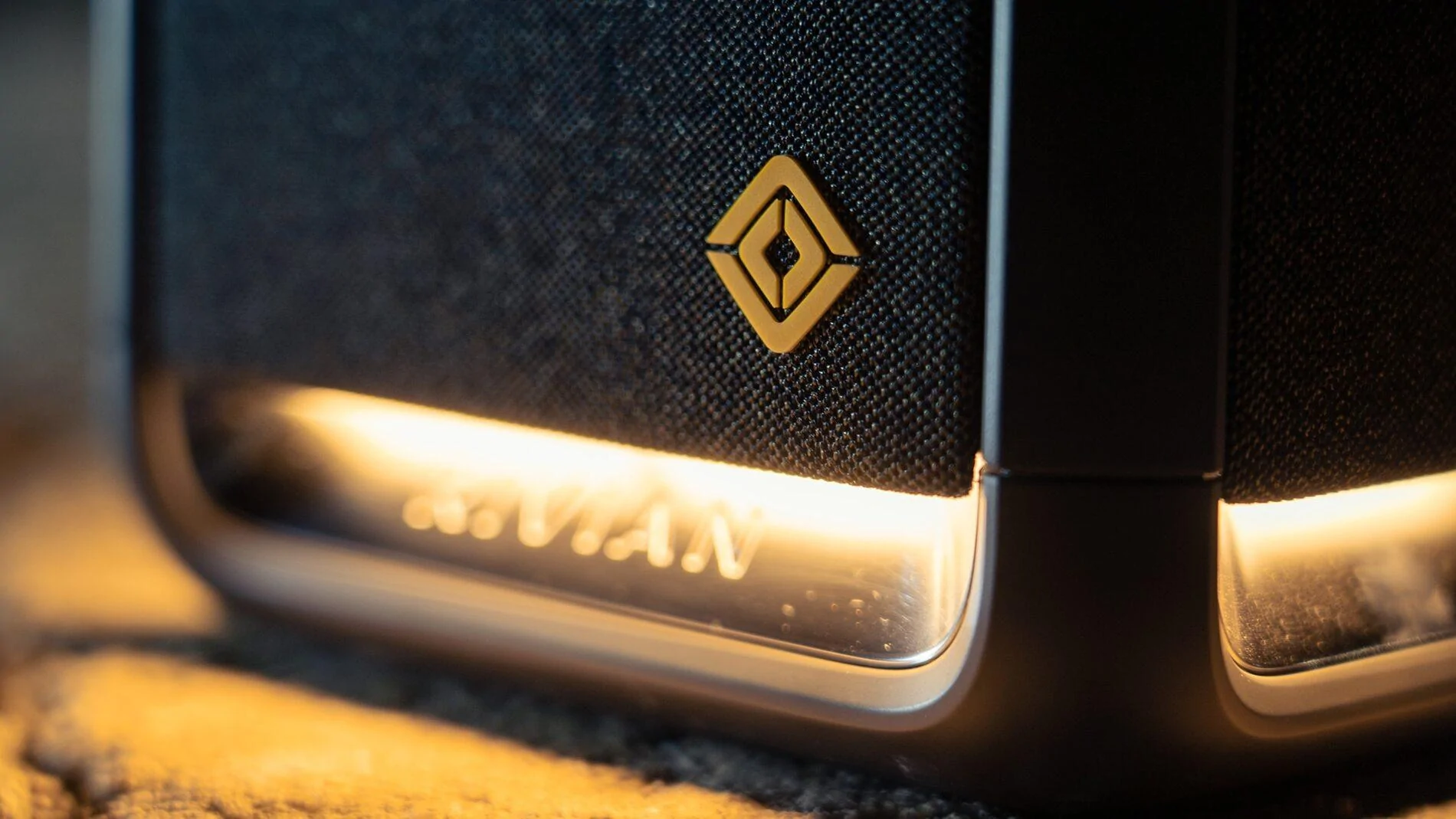 Rivian R1T R1S Motor Trend Review: The 2022 Rivian R1T Is the Most Remarkable Pickup We’ve Ever Driven 2022-Rivian-R1T-Bluetooth-Speaker-5