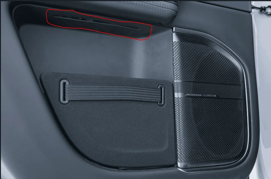 Rivian R1T R1S Rivian interior ambient light 1630500395424