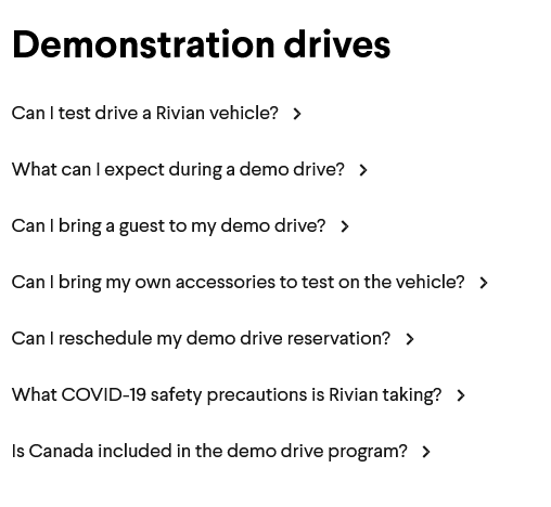 Rivian R1T R1S Official Email: Our First Mile Event Tour is hitting the road 1630539156338