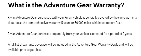 Rivian R1T R1S Off-Road Upgrade or Not? 1630597683848