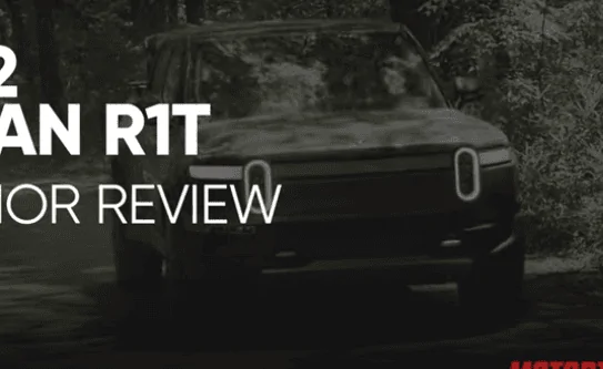 Rivian R1T R1S Motor Trend Review: The 2022 Rivian R1T Is the Most Remarkable Pickup We’ve Ever Driven 1630678230464