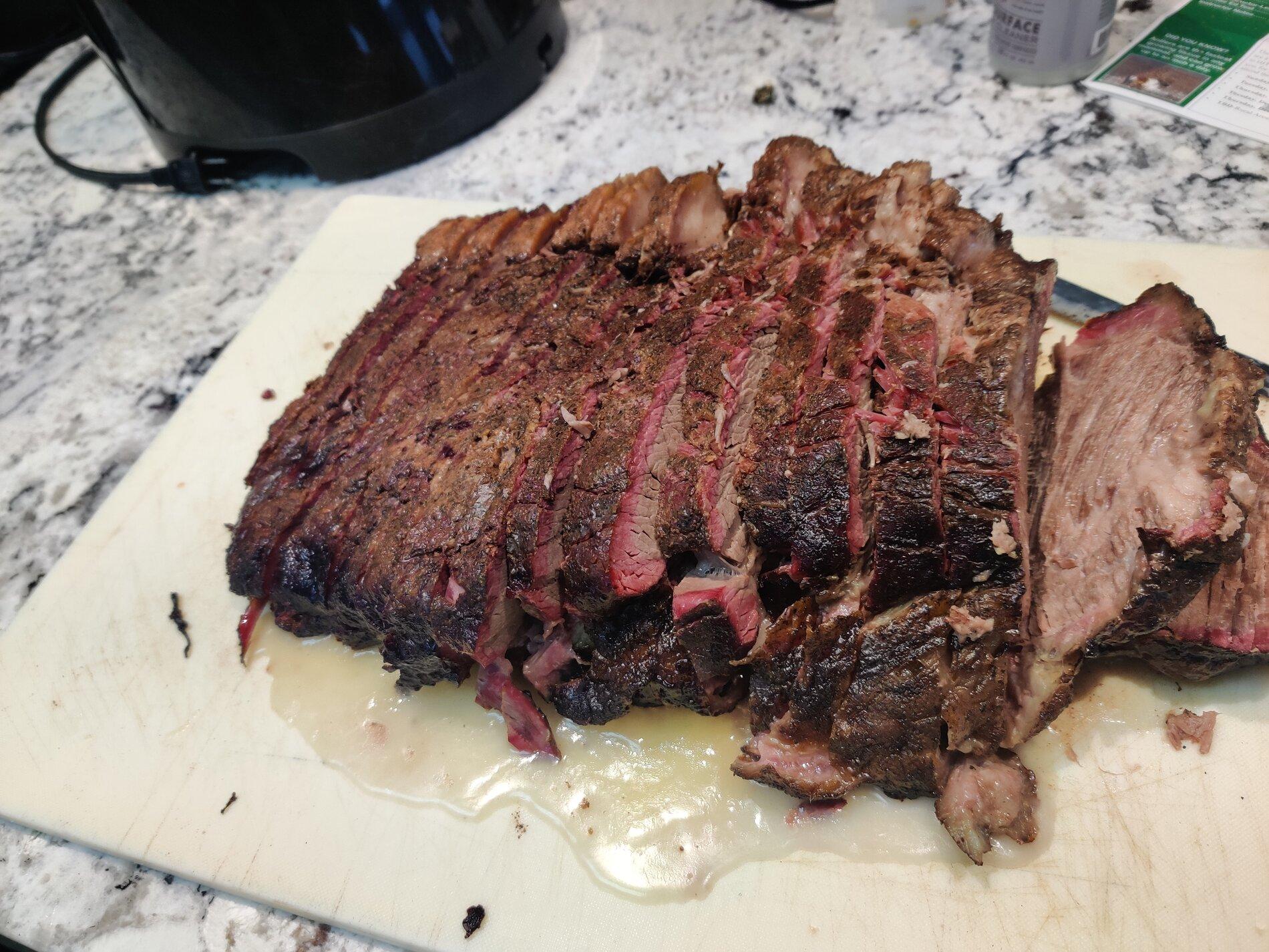 Rivian R1T R1S Holiday Weekend Cooking IMG_20210903_074816