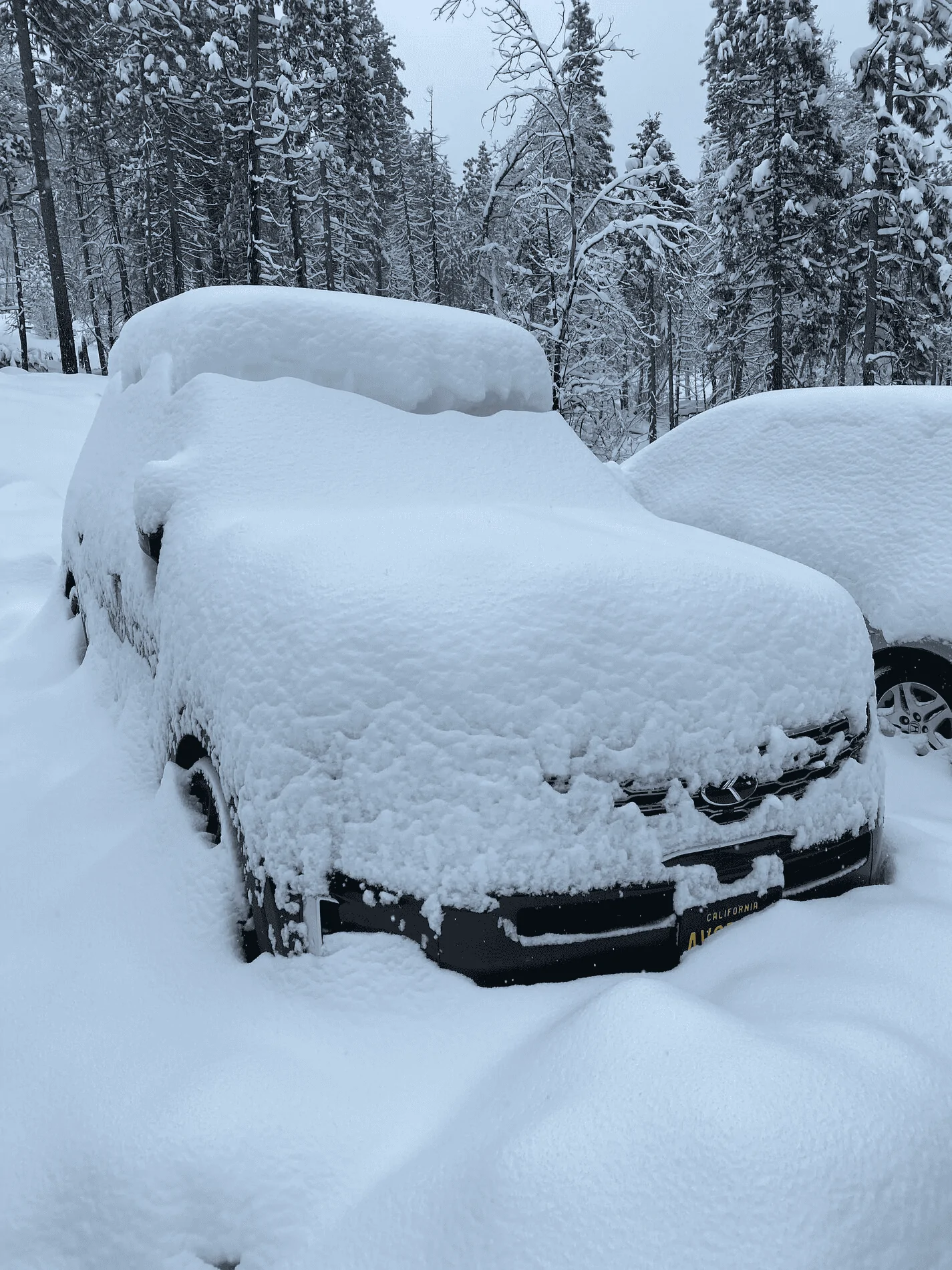 Rivian R1T R1S California | Real-world experience driving in R-1/R-2 road conditions…? imag