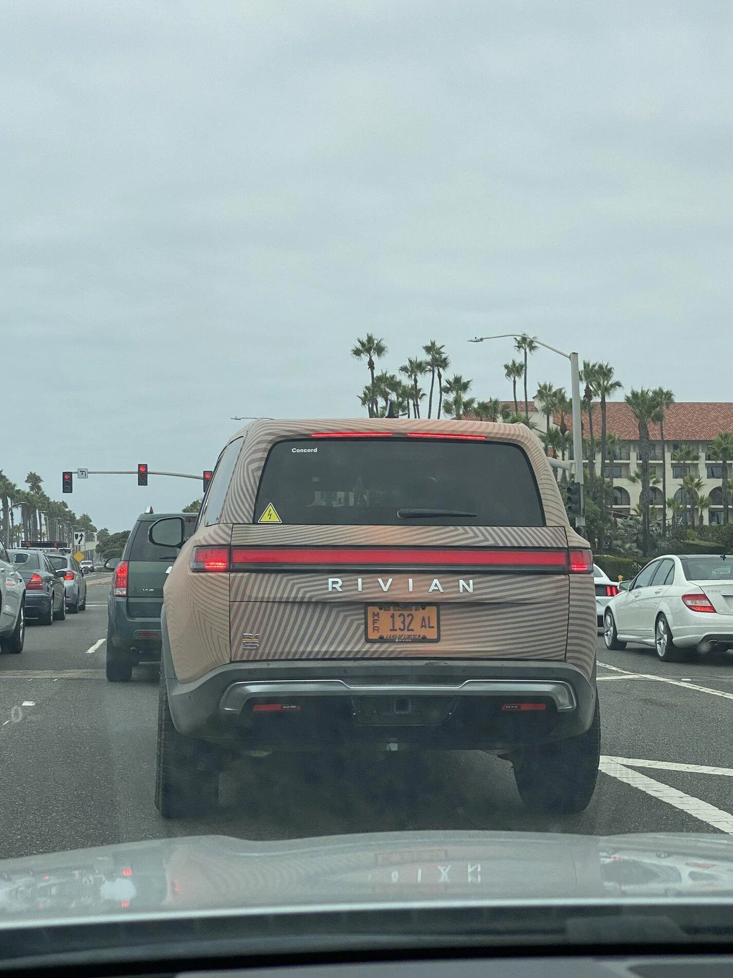 Rivian R1T R1S Real Rivian Photos & Videos 83D861E2-30DD-488C-8357-60C5ABE7DC2A