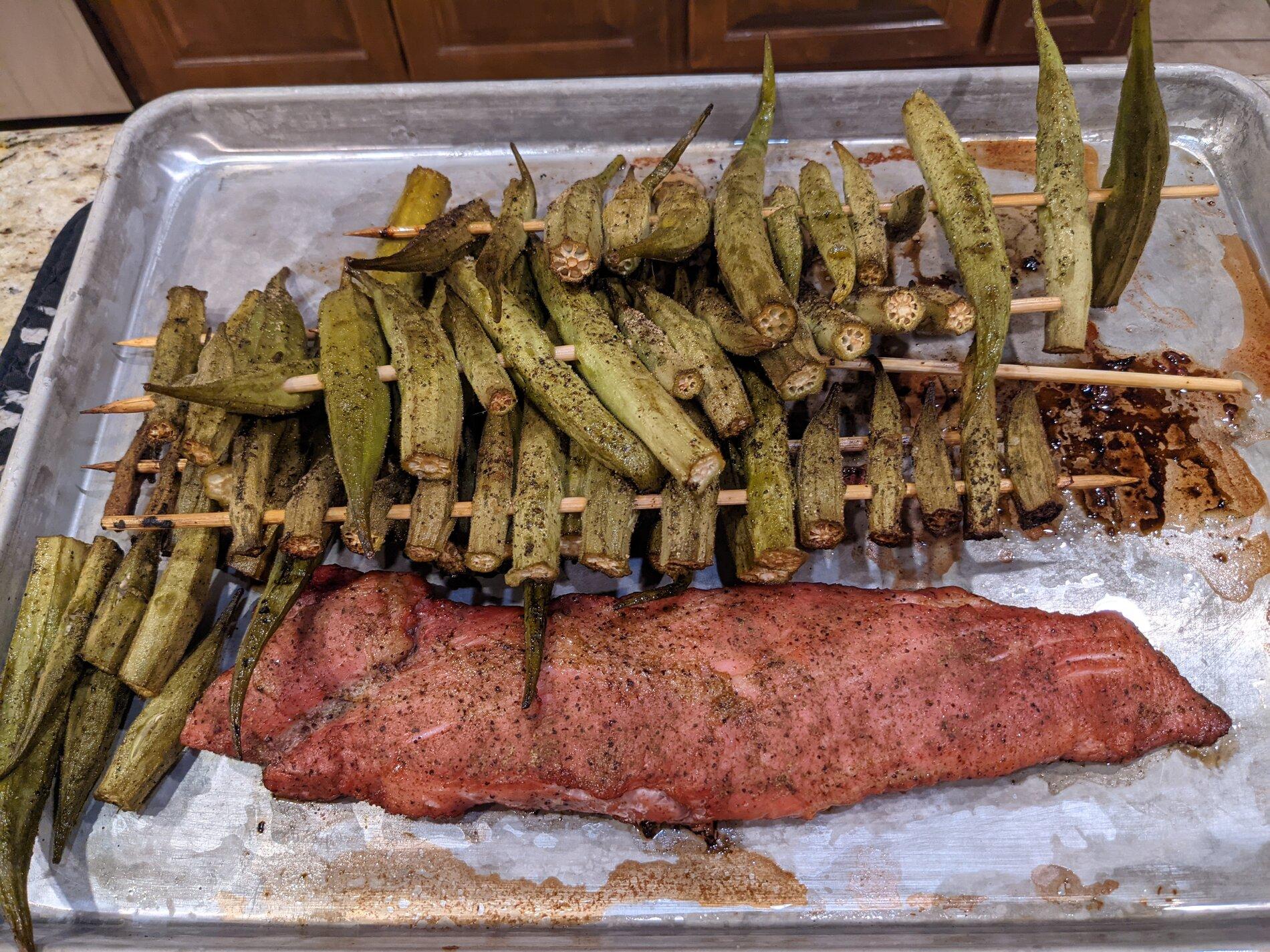 Rivian R1T R1S Holiday Weekend Cooking PXL_20210906_230502196