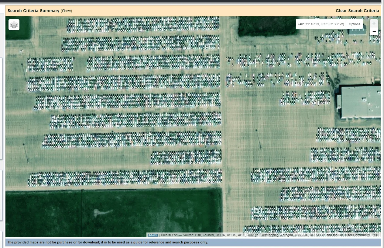 Rivian R1T R1S Normal Plant Satellite Images 1631036239894