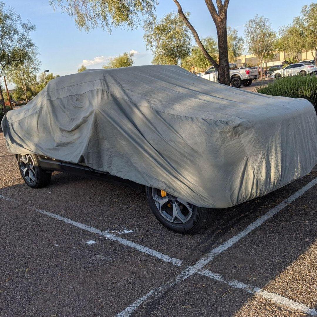 Rivian R1T R1S 21" wheel aero inserts are designed to be removable - confirmed by Rivian Customer Service! 21%22 wheels removable aero inserts 1