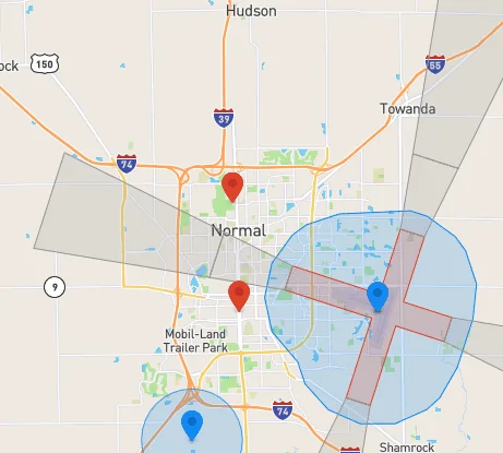 Rivian R1T R1S Normal Plant Satellite Images Screen Shot 2021-09-07 at 4.21.05 PM