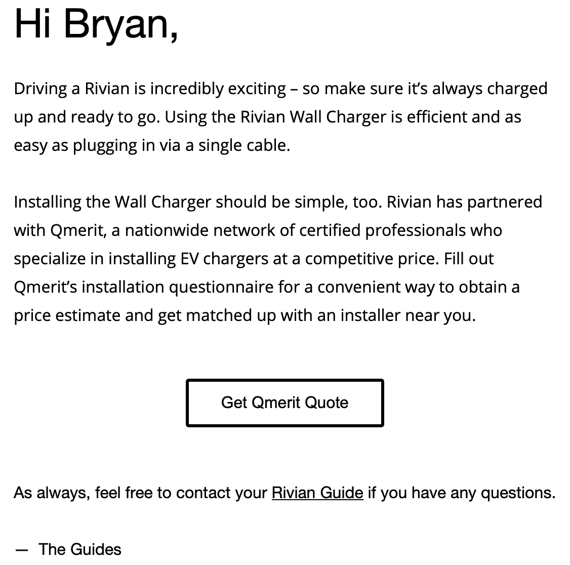 RivianChargerInstallQuote.png