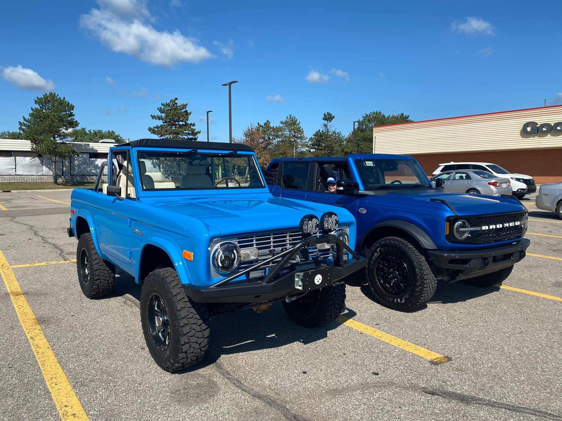Rivian R1T R1S Removable Roof Option FB_IMG_1631059377603