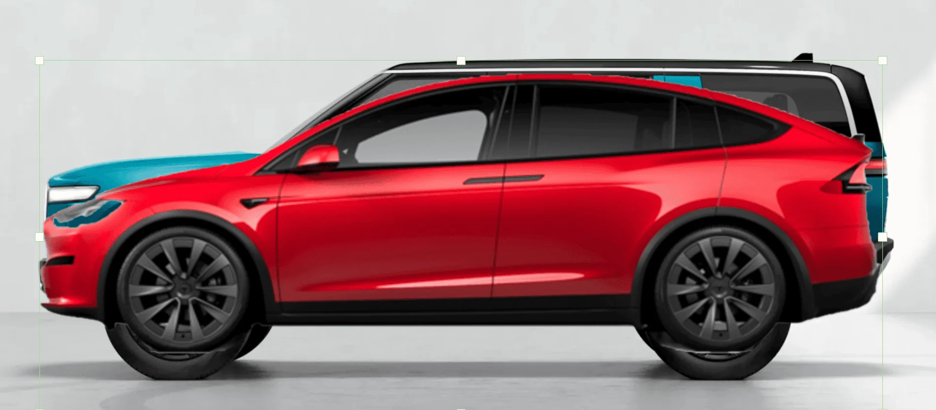 Rivian R1T R1S Just placed my pre-order for an RS1 Explore 1631116775598