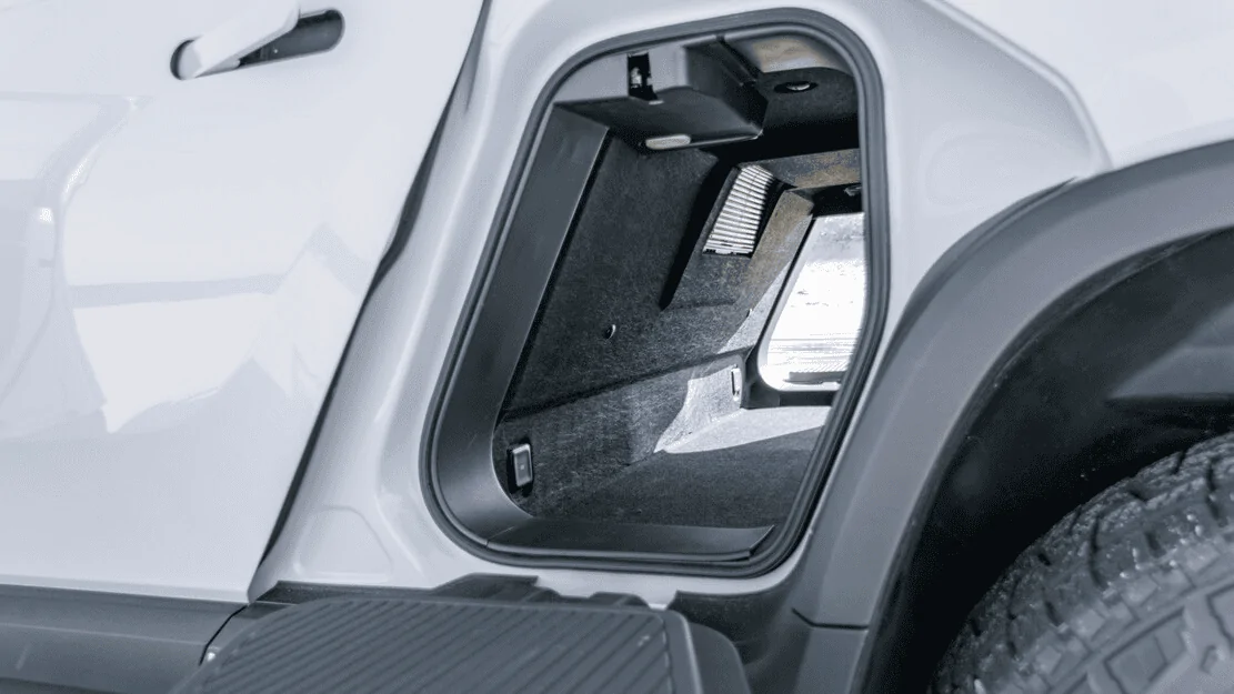 Rivian R1T R1S Motortrend Drives the 2022 Rivian R1T Off-Road Across the Trans-America Trail 1631116804350