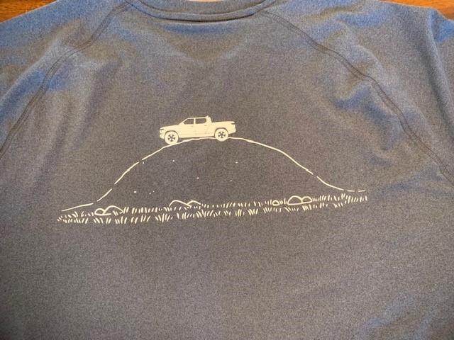 Rivian R1T R1S Official Rivian Merchandise Store Coming Soon Back