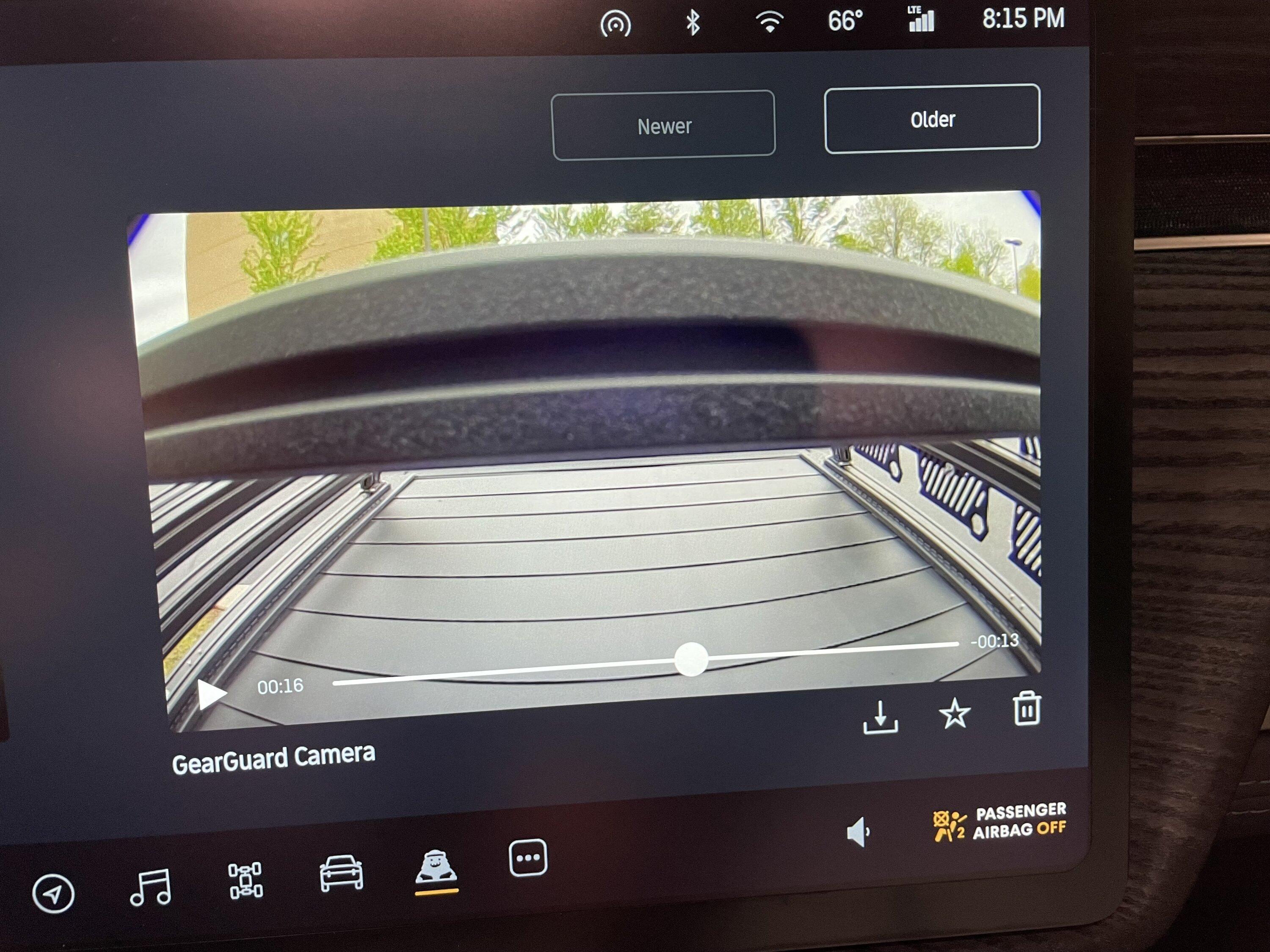Rivian R1T R1S Xtrusion Overland Rack Finally Dialed In! IMG_6903