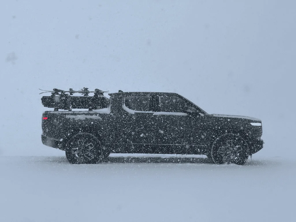 Rivian R1T R1S Advice for winter tires? 1697566816594