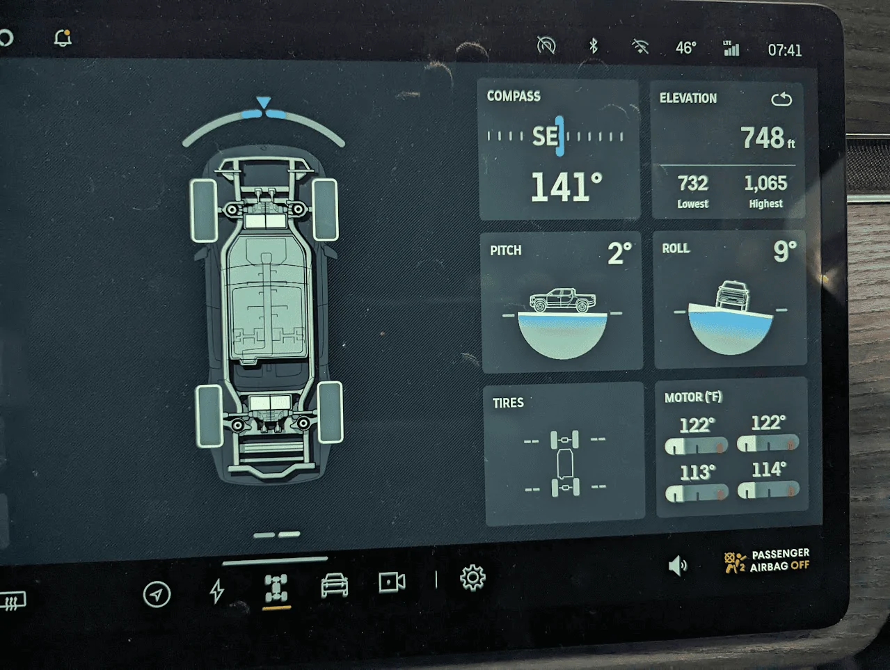 Rivian R1T R1S OTA Update 2023.38.0 - Early Look! Drive Mode & Towing Experience Changes 1697568694837
