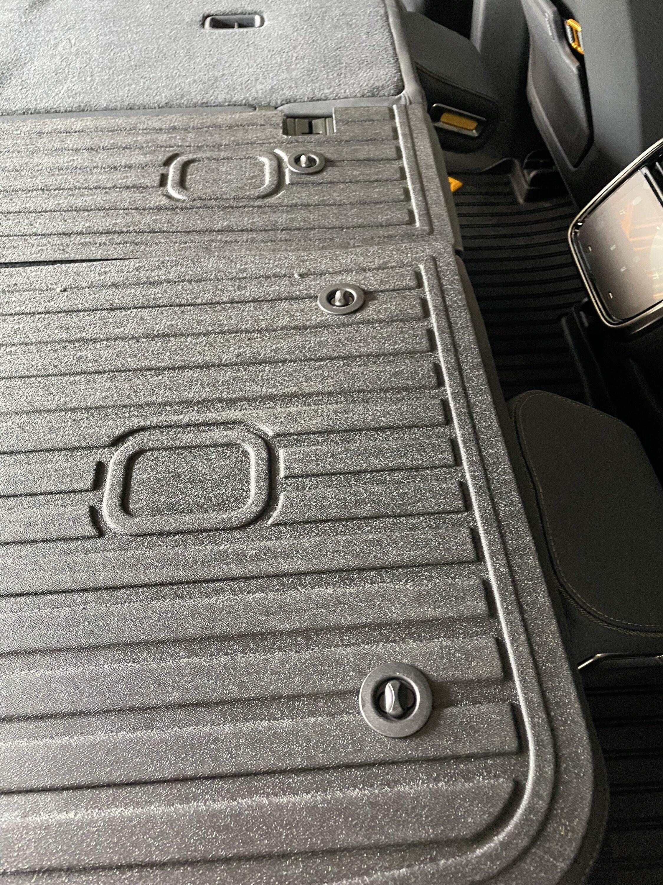 Rivian R1T R1S LinerX R1S modification IMG_5547