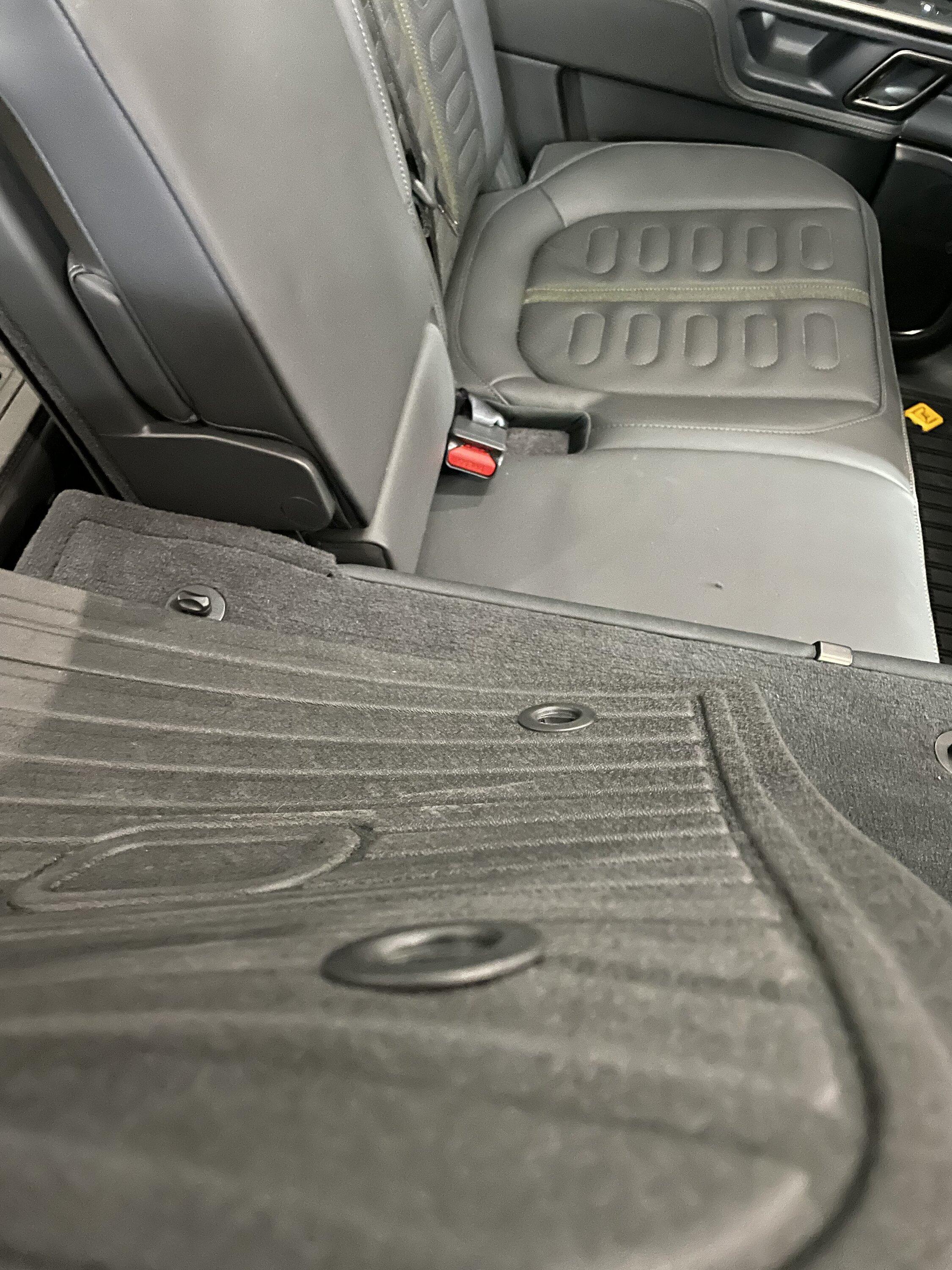 LinerX R1S modification | Rivian Forum - R1T R1S R2 R3 News