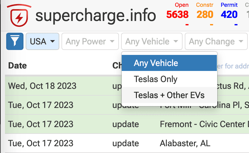 Rivian R1T R1S V4 Tesla Supercharger looks more user friendly + magic dock connector and display (spotted photos) Screenshot 2023-10-18 at 8.50.06 AM