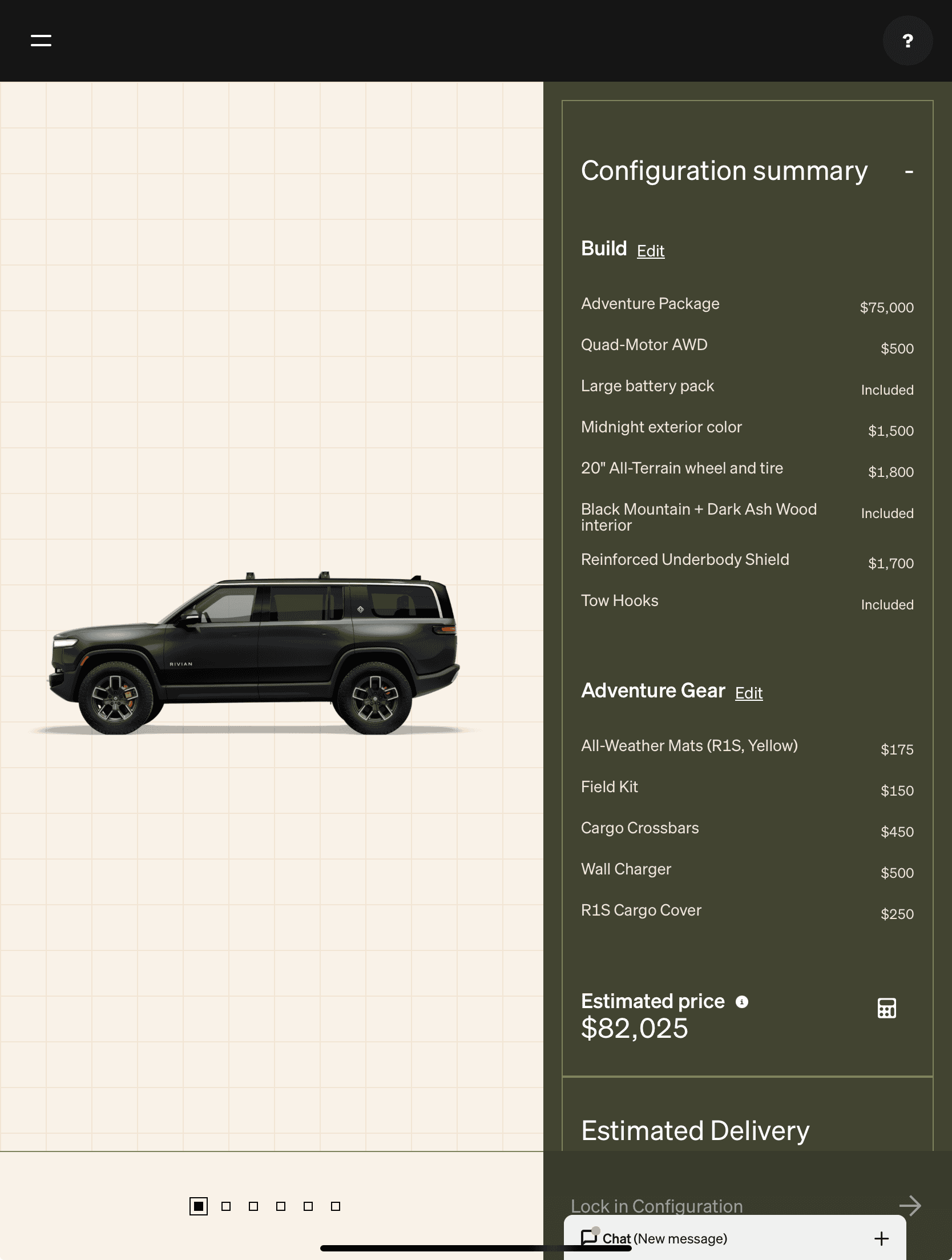 Rivian R1T R1S Pre-March Pricing Account  Rivian.jpe
