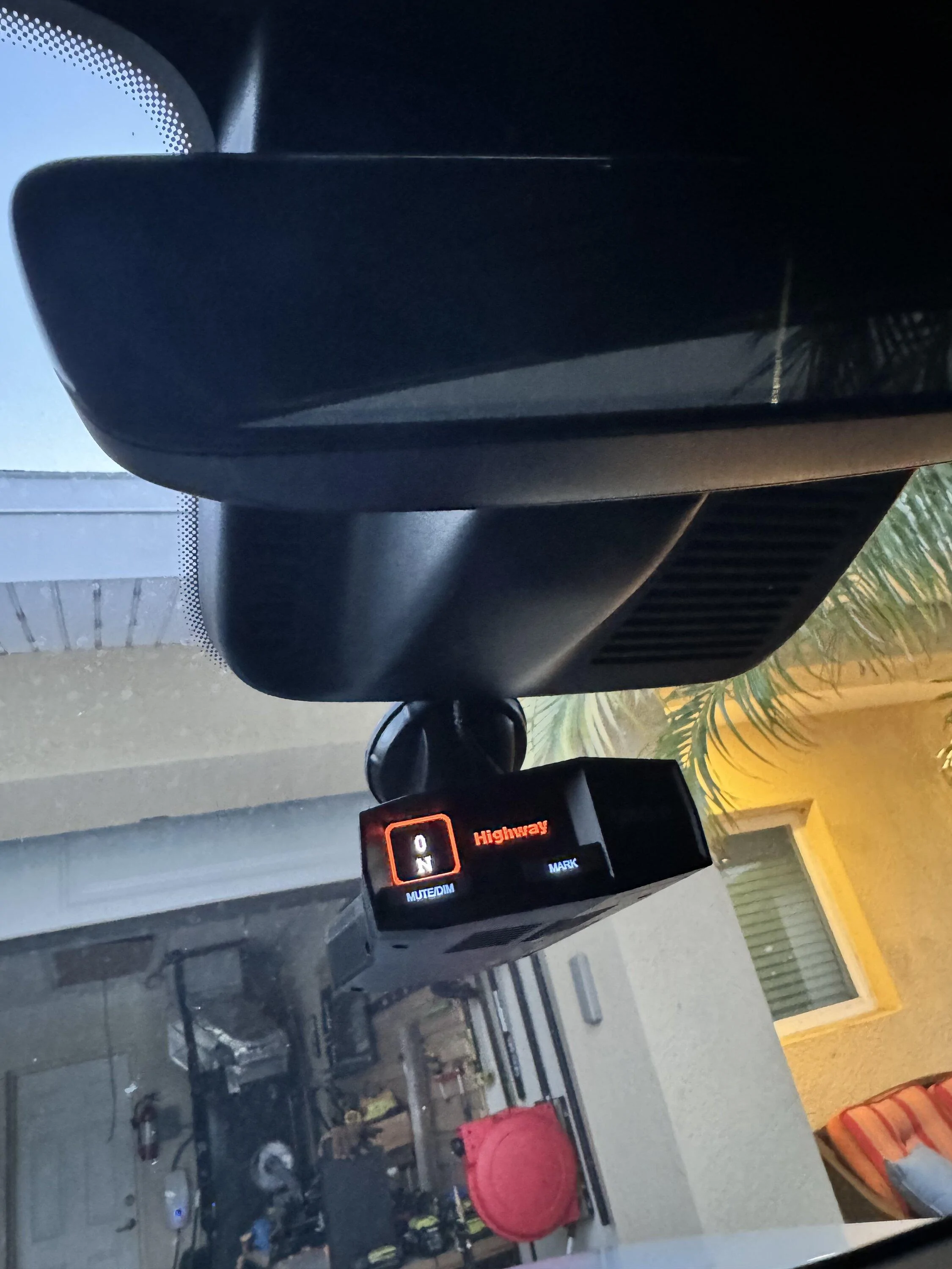 Rivian R1T R1S Radar Detector hardwire, who has done it? IMG_0106