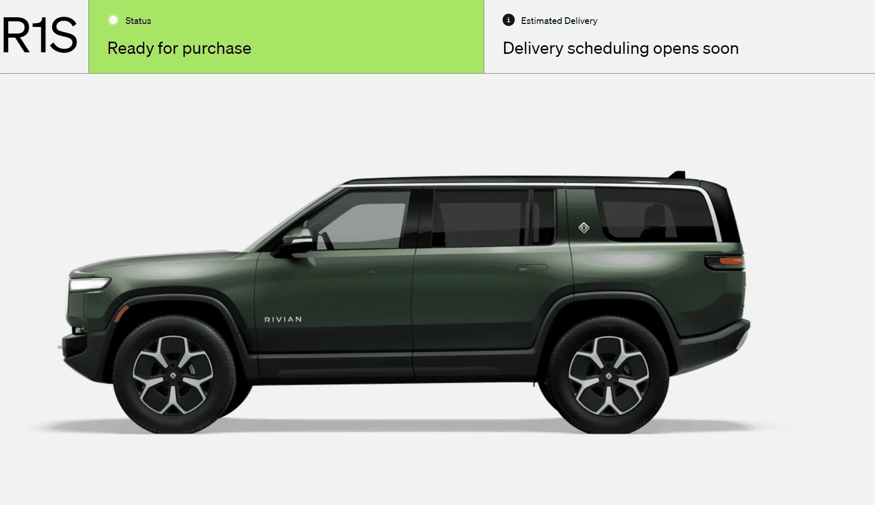 Rivian R1T R1S MAX PACK Dual Motor Performance is delivering! 1697763619796