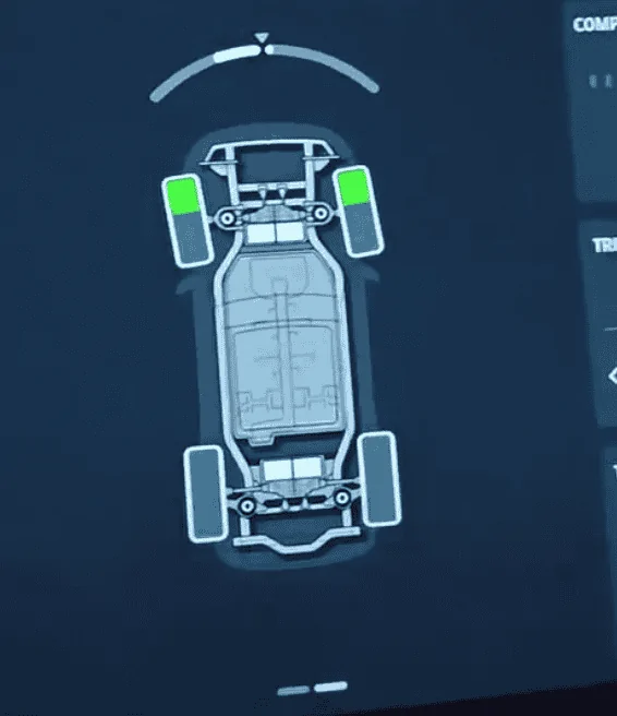Rivian R1T R1S HIGH Regen. Loving it! 1697811801784