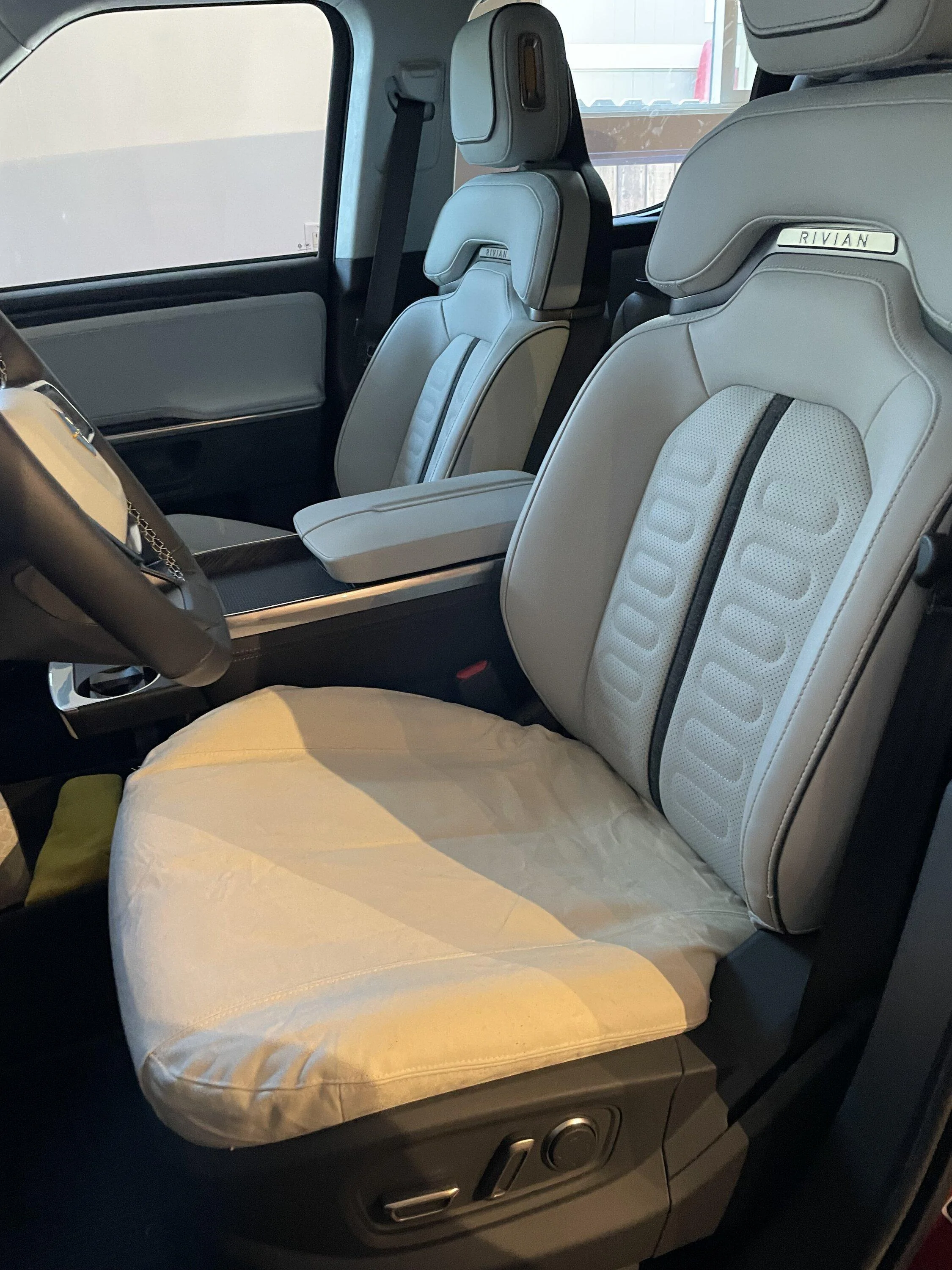 Rivian R1T R1S Rivian seat covers finally available (Wet Okole) IMG_0412