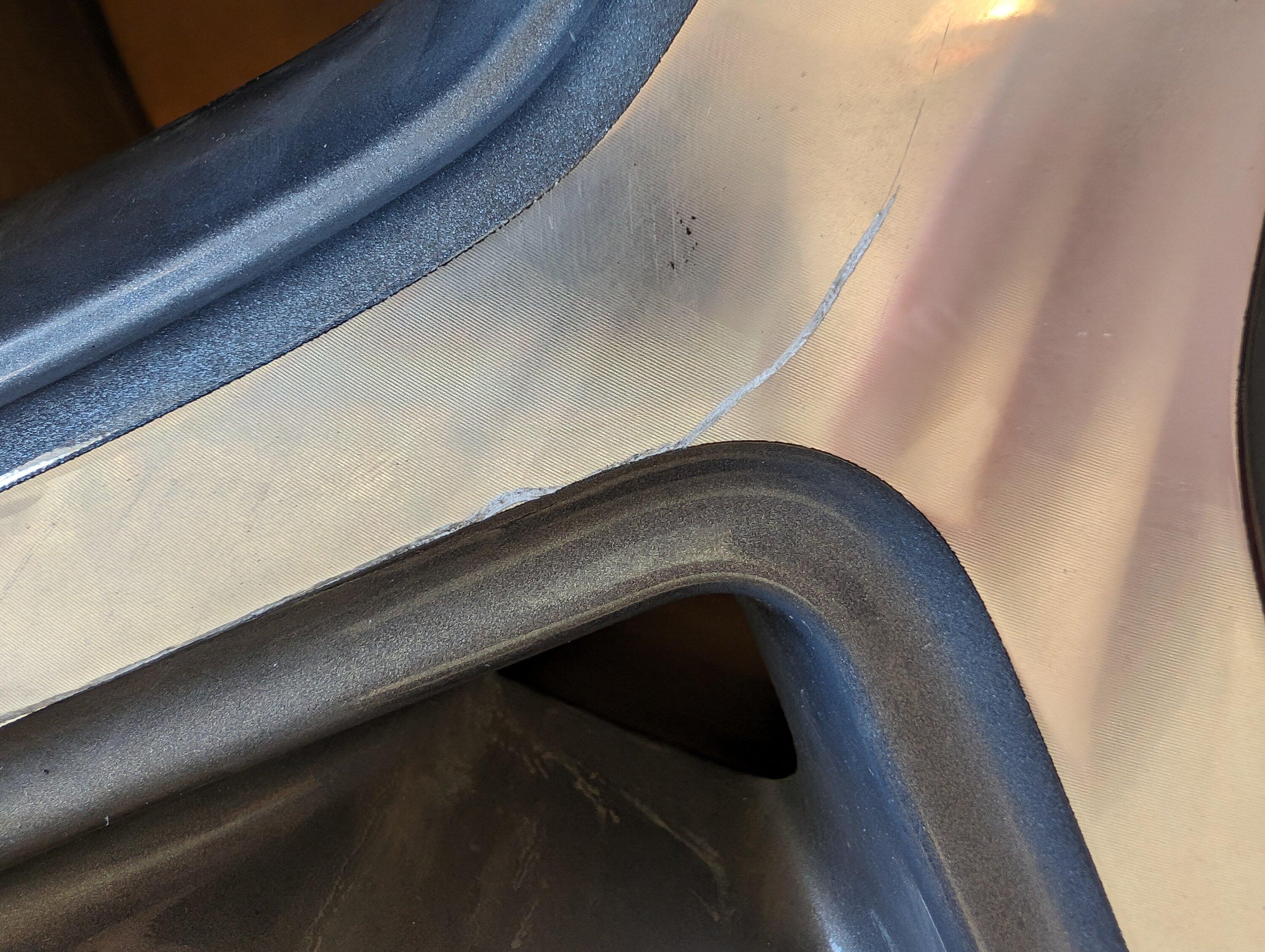 Rivian R1T R1S WTS Four 21" Wheels Only $500 (North Houston) PXL_20231020_172636635