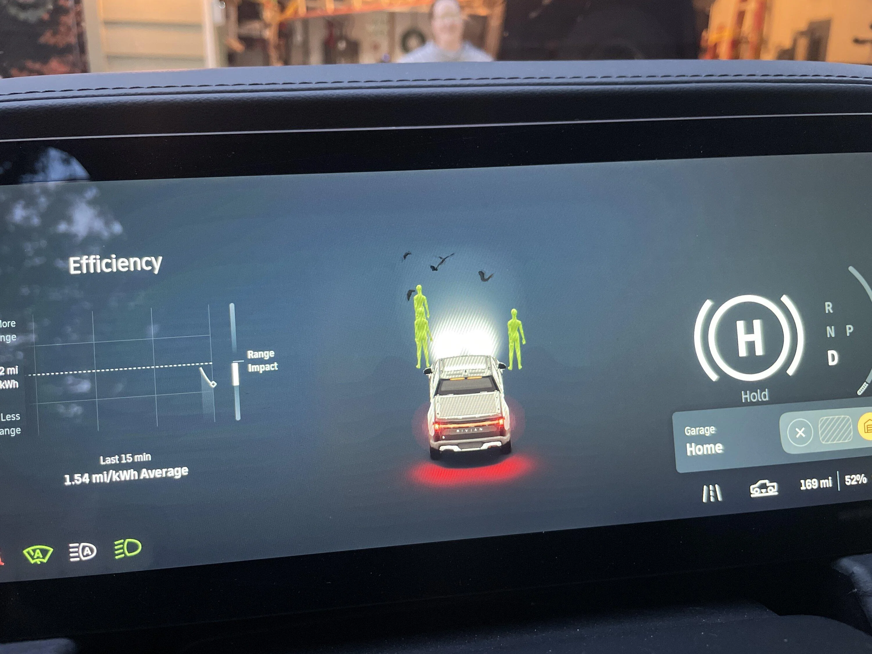 Rivian R1T R1S Halloween theme...is it already available? imag