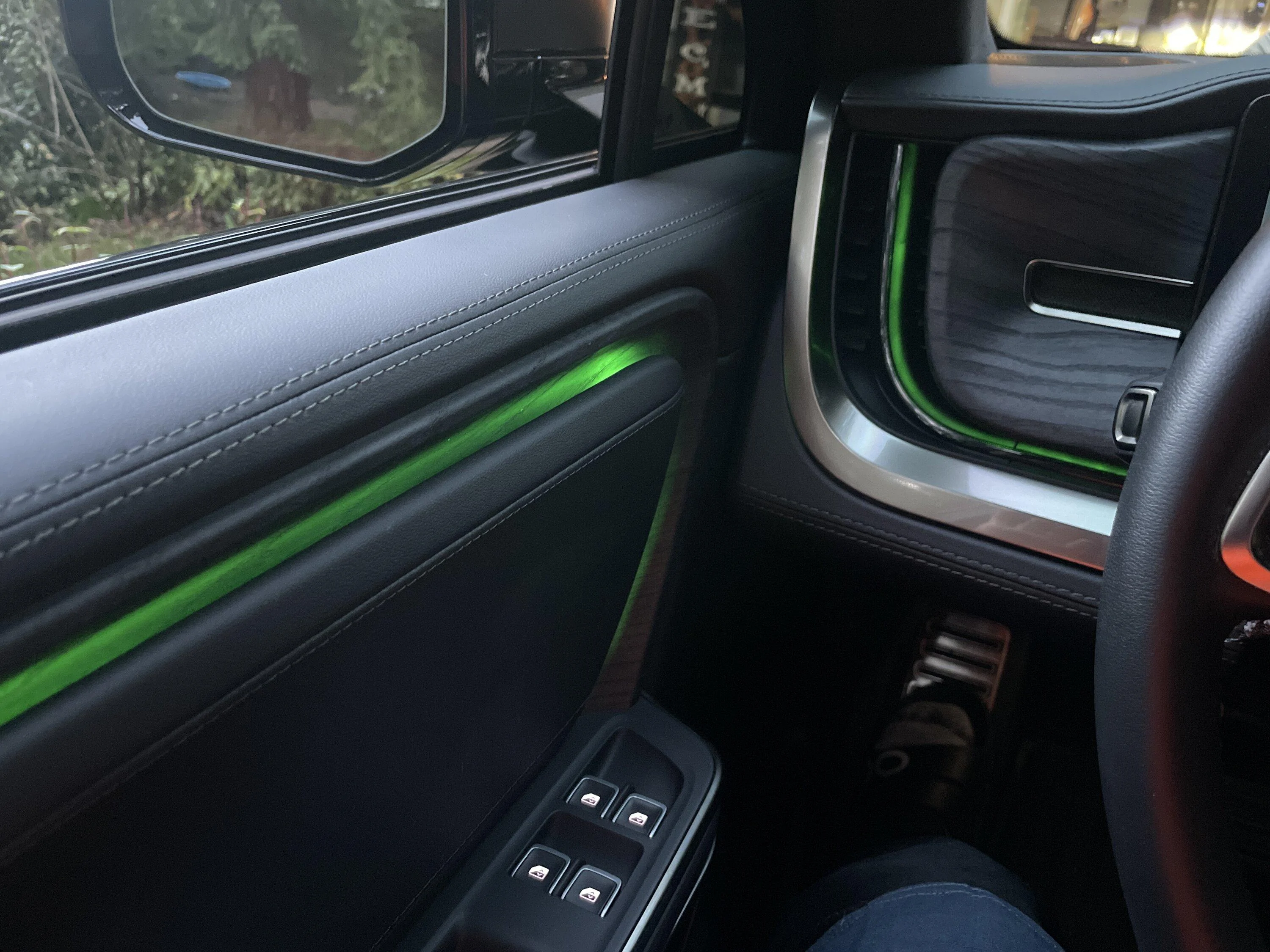 Rivian R1T R1S Halloween theme...is it already available? imag