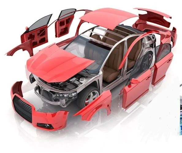 Rivian R1T R1S Panel gaps 1000001368