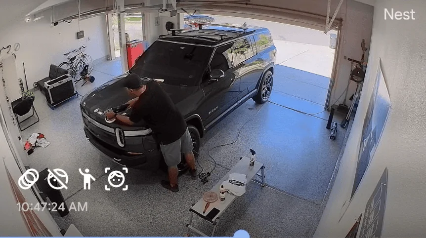 Rivian R1T R1S Those who hand wash their Rivians... 1697901667002