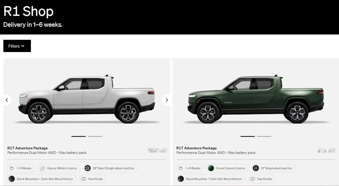 Rivian R1T R1S Real world dual-motor and max-pack reviews missing? riv