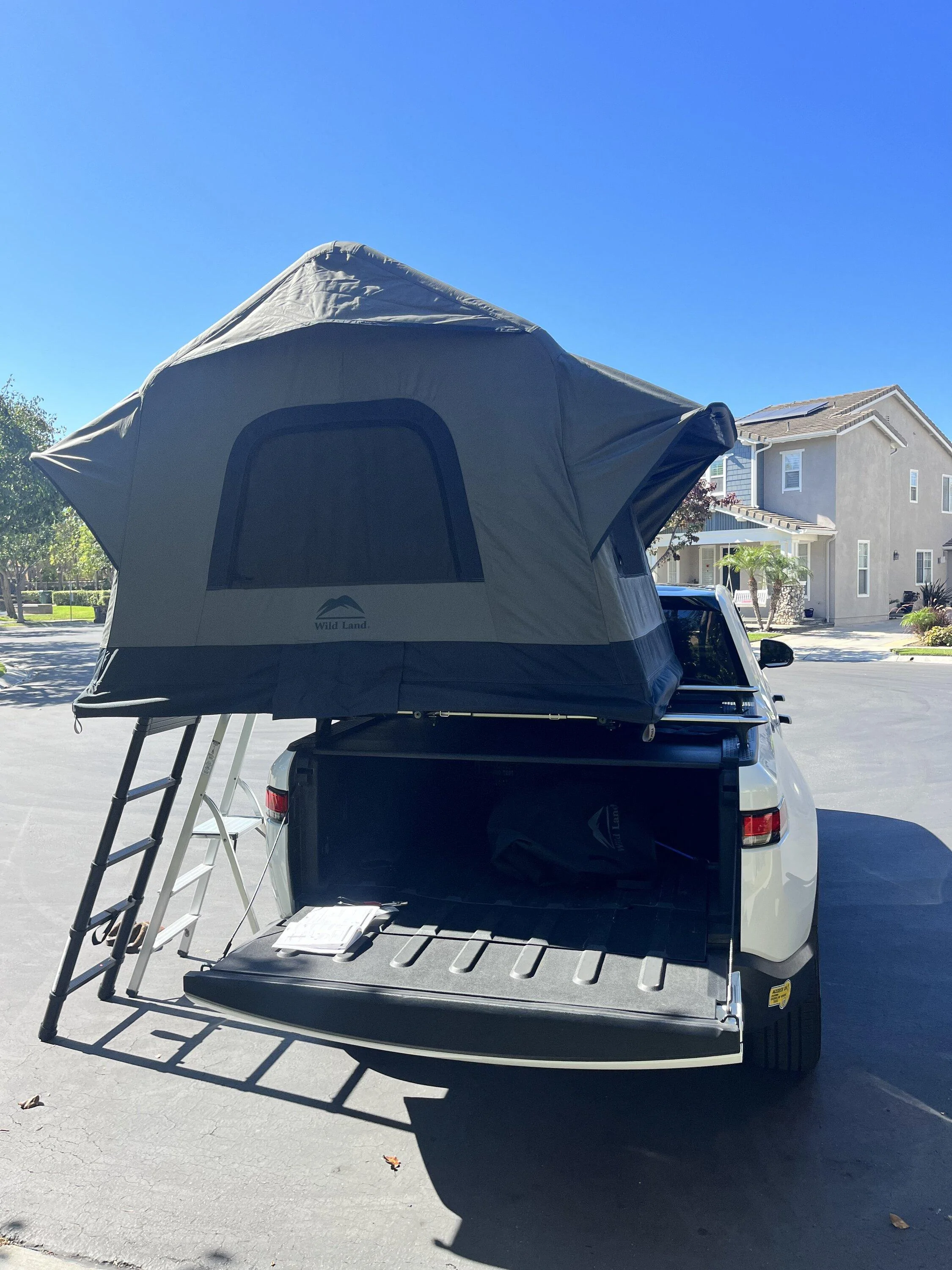 Rivian R1T R1S Air Cruiser Pop Tent IMG_3885